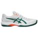 Asics Game FF Padel White/Jewel Green