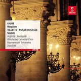 Warner Music Faure Requiem