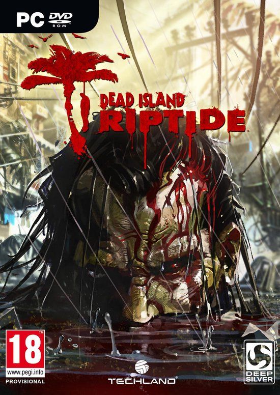 Dead Island: Riptide - Windows - Standard Edition