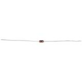 TRU COMPONENTS 1556850 Résistance à couche de carbone 3.9 kΩ Axiale à fils 0204 0.1 W 5 % 1 pièce