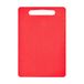 Chef Aid Snijplank Rood 40 x 30 cm