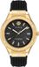 Philipp Plein Plein Underdog PWUFA0225 Horloge - Siliconen - Zwart - Ø 44 mm