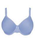 SugarShape BH LUCIA Demi-BHs mit Bügel, T-Shirt-BHs, Spacer, mit Schale, 85B, bluegrey