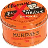 Murray's Hair Extra Heavy Pomade 85g