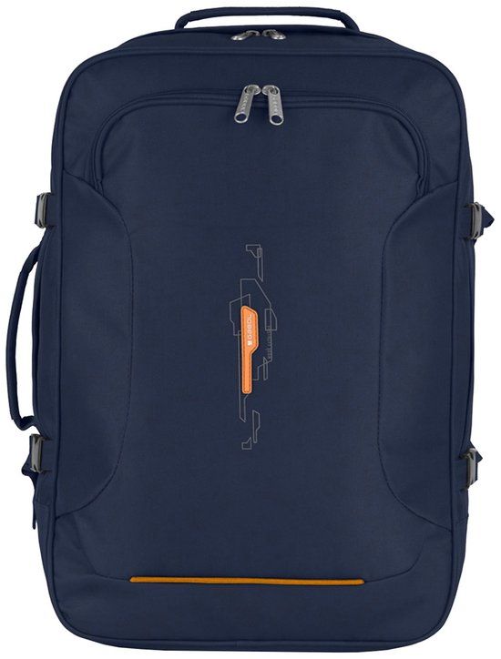 Gabol Week Eco Cabin Backpack dark blue