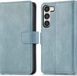 iMoshion Book Case Samsung Galaxy S23 - Lichtblauw - Met Pasjeshouder