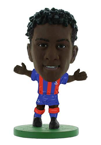 Soccerstarz Crystal Palace Michy Batshuayi Home Kit (Classic) /Figuur