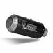 Mivv Mk3 Suzuki Gsx-s 950/1000 2021-24 Slip-on Mk3 Carbono S.059.lm3c Silencieux Slip On Homologué Argent Homologué