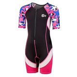 Beco -sealife Wetsuit Roze - 92