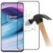 OnePlus Nord CE 5G Protection intégrale en verre trempé - 9H - Noir