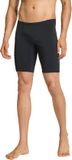 Adidas Performance Ripstream Lange Zwembroek - Heren - Zwart