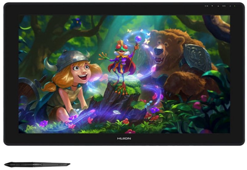 Huion Kamvas RDS-220 2,5K - 6930444802707