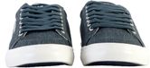 Redskins Forman-sneakers met veters blauw voor heren