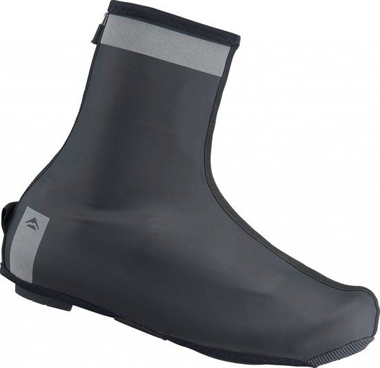 Merida Regenoverschoenen MTB/Road - Maat 37-38 - Zwart - Winddicht - Waterdicht - Unisex