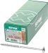 Spax Houtconstructie Schroef Discuskop T50 10 x 180mm Geel (25 stuks)