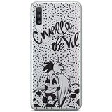 ERT GROUP mobiel telefoonhoesje voor Samsung A70 origineel en officieel erkend Disney patroon Cruella 002