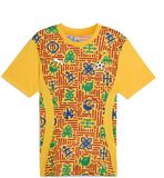 PUMA Prematch shirt Ghana CAN 2025 Heren M Geel