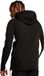 PUMA Sweatshirt de sport 'TeamEvostripe' noir / blanc