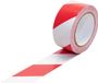 CellPack 364830 Premio vloermarkeerband/50-33/RDWH Rood/wit 1 stuk(s) (Ø x h) 112 mm x 50 mm