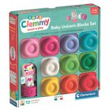 Clementoni Soft Clemmy 17630 Eenhoornblokjes