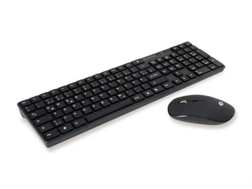 Conceptronic Orazio - Toetsenbord - Zwart