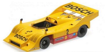 PORSCHE 917/10 Bosch-Kauhsen Team #2 1973 - 1:18 - Minichamps