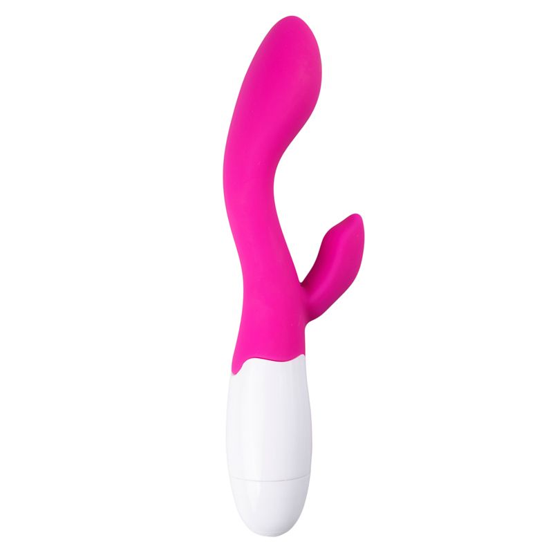Easytoys Vibe Collection EasyToys Lily Vibrator - G-Spot Vibrator - Pink