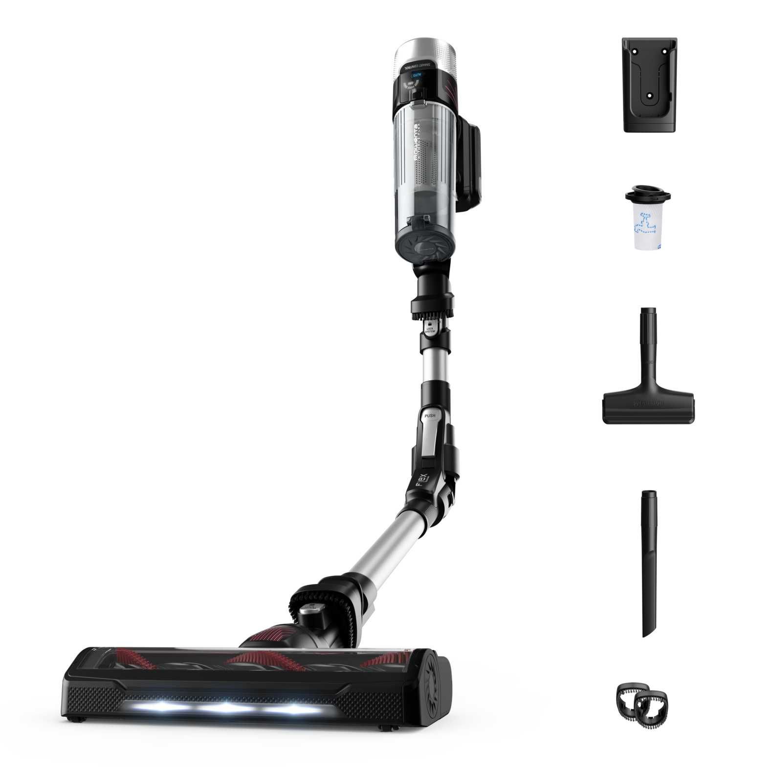 Rowenta X-Force Flex 9.60 RH2036 Steelstofzuiger