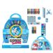 CERDÁ LIFE'S LITTLE MOMENTS Sonic schrijfwaren- en schilderset voor kinderen