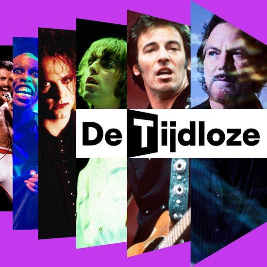 De Tijdloze 2024 (3 LP) - Various Artists