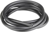 Citomerx Tuyau d'huile, noir, PVC, 2/4,5 mm (1 mètre)