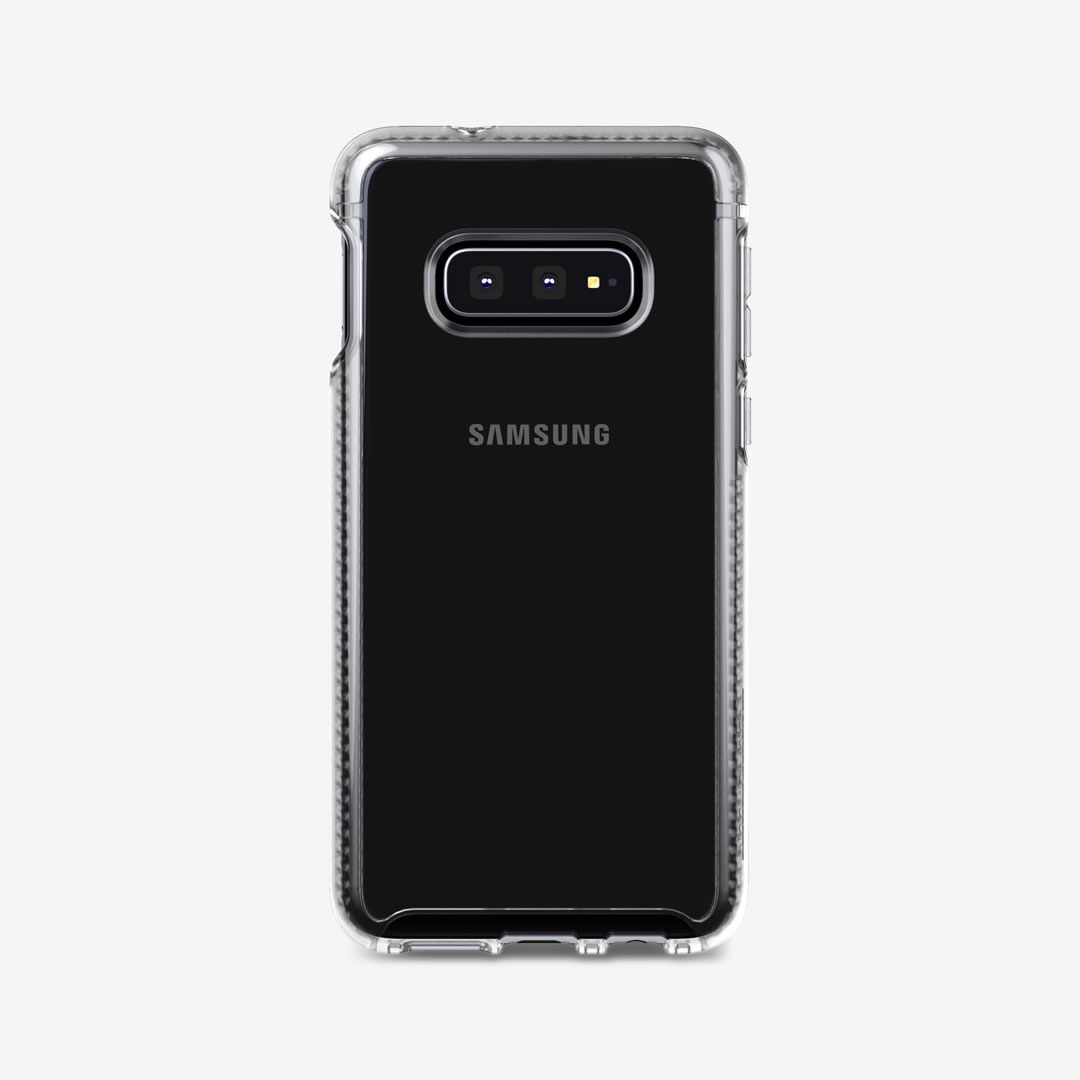 Samsung Galaxy S10e Cover Case - Transparent