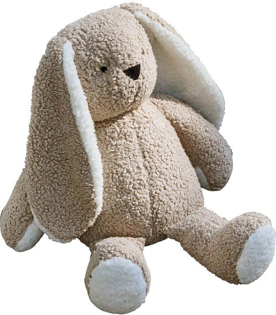 LOBERON Knuffeltje Fluffernap beige