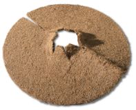 Windhager Cocodisc beschermhoes voor plant Bruin Kokosvezel 800 g/m²