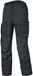 Held Tavino, pantalon textile imperméable, Noir, Court XXL