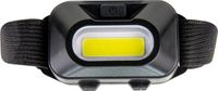 Ansmann HD120B - Lantaarn - 125 lumen - Zwart