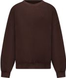 Cars Jeans Sweater Remi jr. Meisjes Korte Mouw Polyester Bruin Maat 6