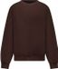 Cars Jeans Sweater Remi jr. Meisjes Korte Mouw Polyester Bruin Maat 6