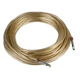 Lampa 98691 Tir kabel met kabelschoenen - 24 m