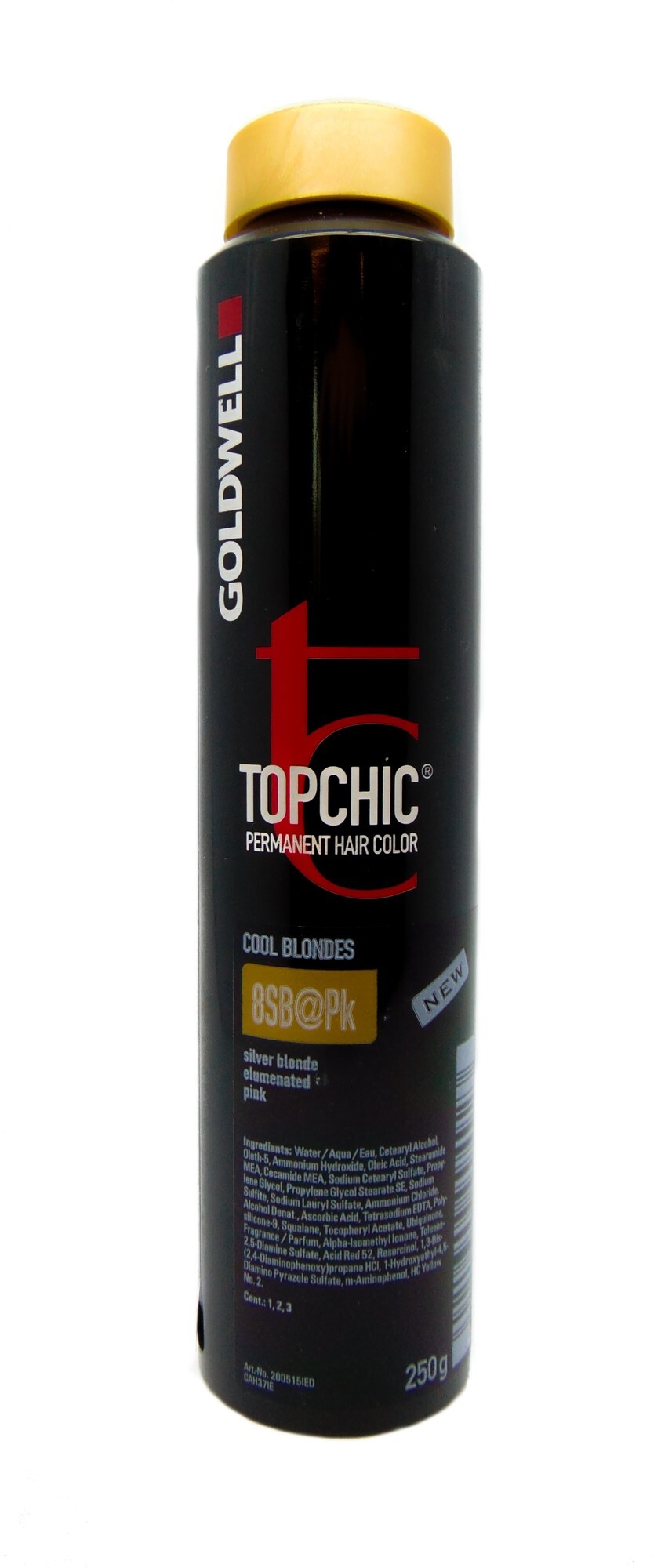 Goldwell Topchic The Red Collection Hair Color Bus 8SB@Pk 250ml