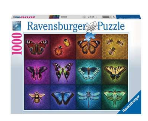 Ravensburger Gevleugelde dieren