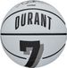 Wilson NBA Player Icon Kevin Durant Mini Basketbal Maat 3