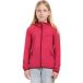 Kilpi Fleece à capuche pour filles Kilpi Memphis