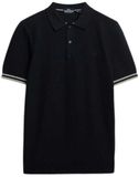 Superdry M1110441a T-shirt à manches courtes Noir XL Homme