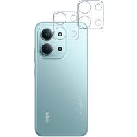 Phonillico® Camera Bescherming voor Xiaomi Redmi 15C 4G [Set van 2] Gehard Glas Achtercamera Beschermfolie