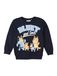 Name IT Nmmjust Bluey Nreg Sweat-shirt Unb Noos Sky pour garçon