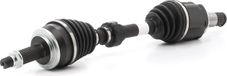 SKF VKJC 5557 arbre de transmission avant gauche pour TOYOTA AVENSIS break (ZRT27, ADT27) RAV 4 III (ACA3, ACE, ALA3, GSA3, ZSA3) RAV 4 IV (ZSA4, ALA4)