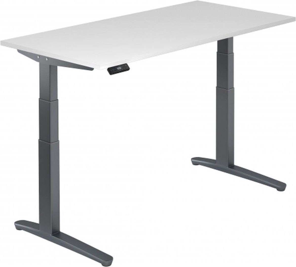 hjh OFFICE PRO Xbhm 16 GG Wit - Wit