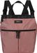 DAY ET Sac à main Sac à dos avec compartiment pour ordinateur portable Gweneth Classic Tote Riad Rose Rose