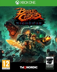THQNordic Battle Chasers: Nightwar - Xbox One Xbox One